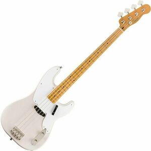 Fender Squier Classic Vibe 50s Precision Bass MN White Blonde Elektromos basszusgitár kép