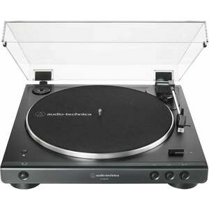 Audio-Technica AT-LP60XBT Black Lemezjátszó kép