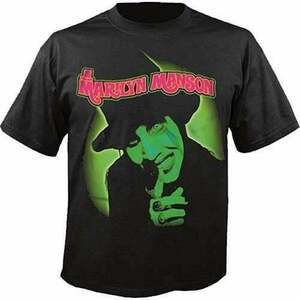 Marilyn Manson Ing Smells Like Children Unisex Black XL kép