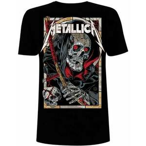 Metallica Ing Death Reaper Unisex Black S kép