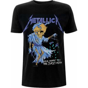 Metallica Ing Doris Unisex Black 2XL kép