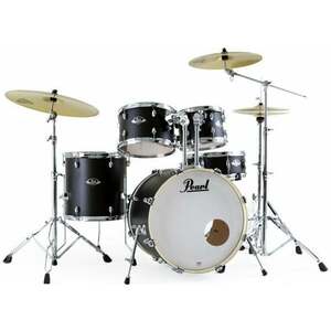 Pearl P-EXX725SBR-C31 Export Jet Black Dobszett kép