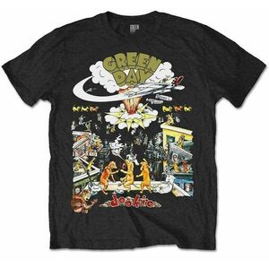 Green Day Ing 1994 Tour Unisex Black S kép