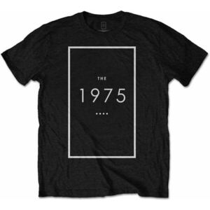 The 1975 Ing Original Logo Unisex Black 2XL kép