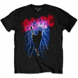 AC/DC Ing Thunderstruck Unisex Black L kép