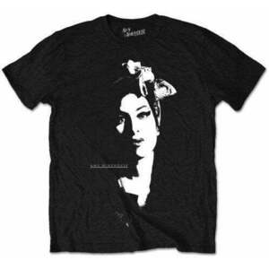 Amy Winehouse Ing Scarf Portrait Unisex Black M kép