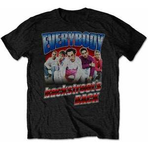 Backstreet Boys Ing Everybody Unisex Black 2XL kép