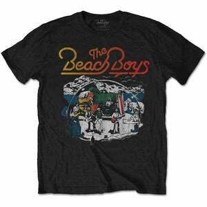 The Beach Boys Ing Live Drawing Unisex Black L kép