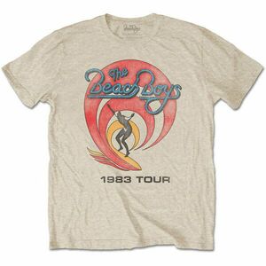 The Beach Boys Ing 1983 Tour Unisex Sand L kép