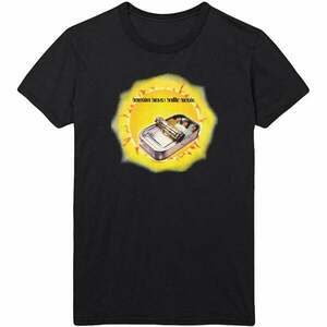 Beastie Boys Ing Hello Nasty Unisex Black M kép