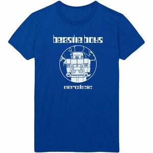 Beastie Boys Ing Intergalactic Unisex Royal Blue 2XL kép