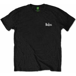 The Beatles Ing Drop T Logo Unisex Black L kép