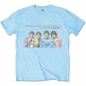 The Beatles Ing LP Here Now Unisex Light Blue M kép