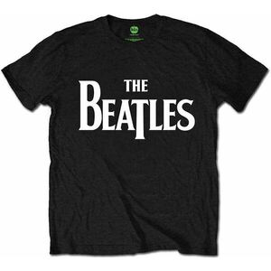 The Beatles Ing Drop T Kids Black 1 - 2 év kép