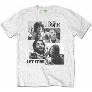 The Beatles Ing Let It Be Kids White 1 - 2 év kép