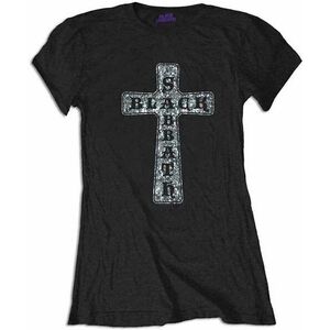 Black Sabbath Ing Cross Womens Black 2XL kép