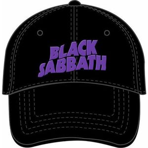 Black Sabbath Sapka Logo & Demon Black kép