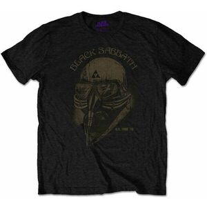 Black Sabbath Ing US Tour 1978 Unisex Black M kép