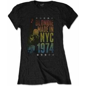 Blondie Ing Made in NYC Womens Black L kép