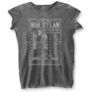 Bob Dylan Ing Curry Hicks Cage Womens Charcoal Grey L kép