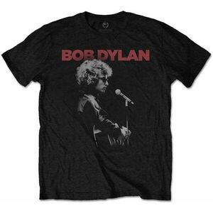 Bob Dylan Ing Sound Check Unisex Black 2XL kép