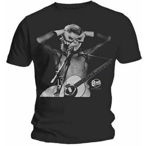 David Bowie Ing Acoustics Unisex Black L kép