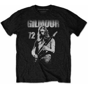 David Gilmour Ing 72 Unisex Black M kép