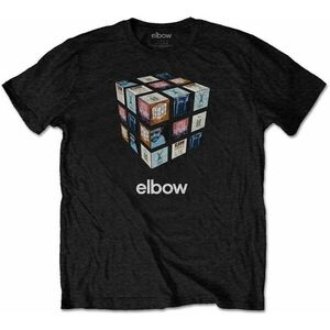 Elbow Ing Best of Unisex Black M kép