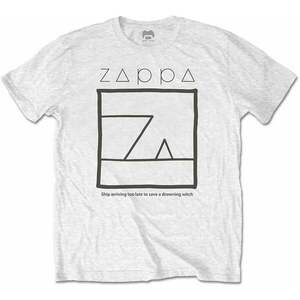 Frank Zappa Ing Drowning Witch Unisex White L kép