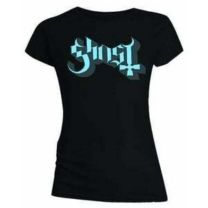 Ghost Ing Blue/Grey Keyline Logo Womens Black 2XL kép