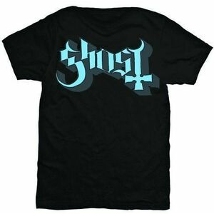 Ghost Ing Blue/Grey Keyline Logo Unisex Black 2XL kép