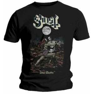 Ghost Ing Dance Macabre Unisex Black L kép