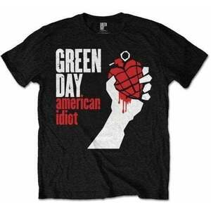 Green Day Ing American Idiot Unisex Black 2XL kép