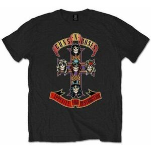 Guns N' Roses Ing Appetite for Destruction Unisex Black L kép