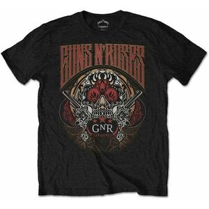 Guns N' Roses Ing Australia Unisex Black L kép