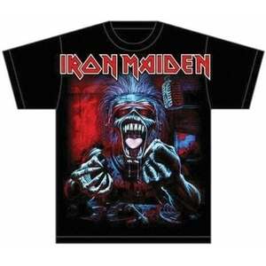 Iron Maiden Ing A Read Dead One Unisex Black M kép