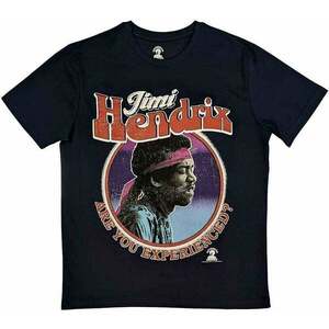 Jimi Hendrix Ing Are You Experienced? Unisex Navy Blue M kép