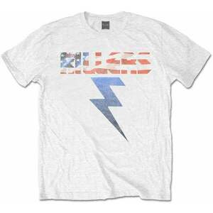 The Killers Ing Bolt Unisex White L kép