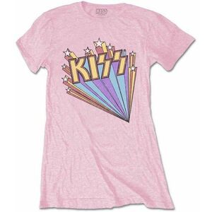 Kiss Ing Stars Womens Pink S kép