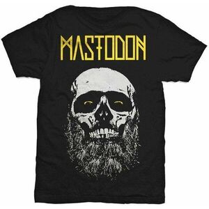 Mastodon Ing ADMAT Unisex Black S kép