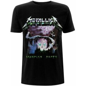 Metallica Ing Creeping Death Unisex Black L kép