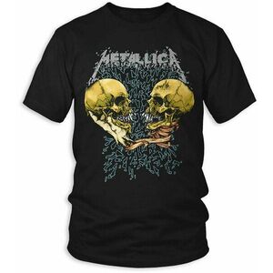 Metallica Ing Sad But True Unisex Black L kép