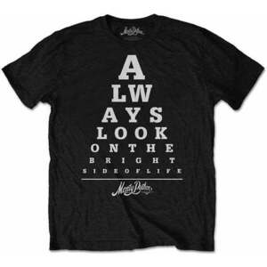 Monty Python Ing Bright Side Eye Test Unisex Black 2XL kép