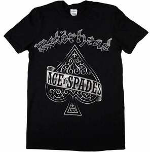 Motörhead Ing Ace of Spades Unisex Black S kép