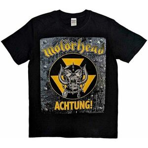 Motörhead Ing Achtung! Unisex Black XL kép