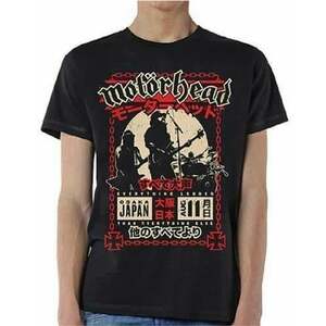 Motörhead Ing Loud in Osaka Unisex Black M kép