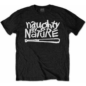 Naughty by Nature Ing OG Logo Unisex Black M kép