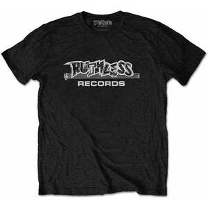 N.W.A Ing Ruthless Records Logo Unisex Black L kép