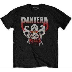 Pantera Ing Kills Tour 1990 Unisex Black XL kép