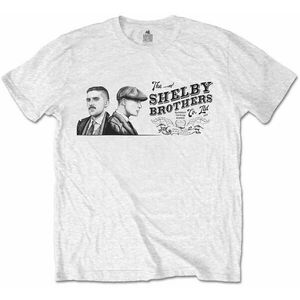 Peaky Blinders Ing Shelby Brothers Landscape Unisex White S kép